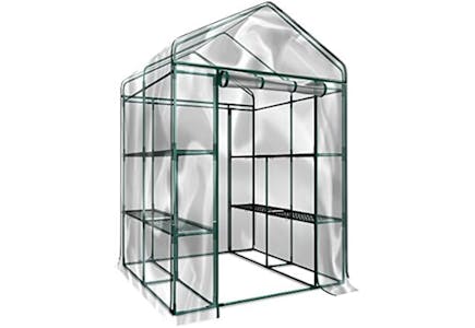 Walk-in Greenhouse