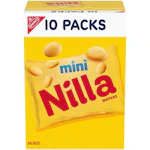 Nilla Wafers Mini Cookies