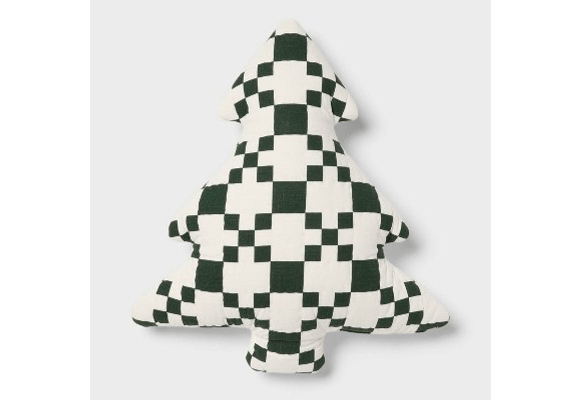 Threshold Tree Throw Pillow