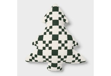 Threshold Tree Throw Pillow