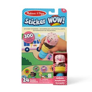 Melissa & Doug Bunny Sticker Activity Pad