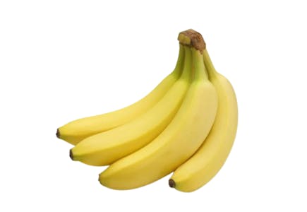 Food Lion Bananas, per lb