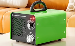 Ozone Air Generator, Just $39.99 on Amazon card image