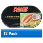 Polar Pink Salmon Fillets 12-Pack