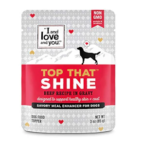 I and love and you Dog Food 12-Pack