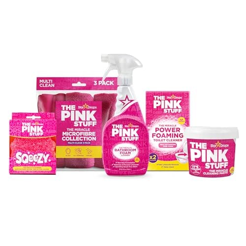 Stardrops Bathroom Cleaning Kit