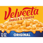 Velveeta Shells & Cheese