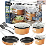 Gotham Steel Cookware Set