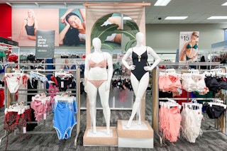 target swimsuits