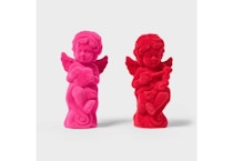 Spritz Flocked Cupid Set