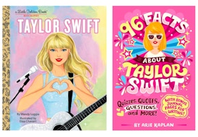 Taylor Swift Books