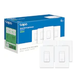 Smart Dimmer Switch 4-Pack