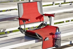 Stadium Bleacher Seat, Starting at $21.91 at Sam’s Club card image