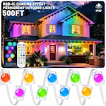 Permanent Outdoor Lights