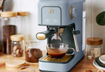 walmart beautiful espresso machine