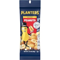 Planters Salted Peanuts 12-Pack