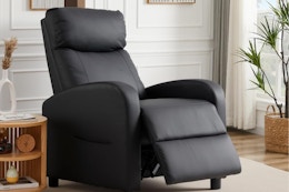 recliner chair