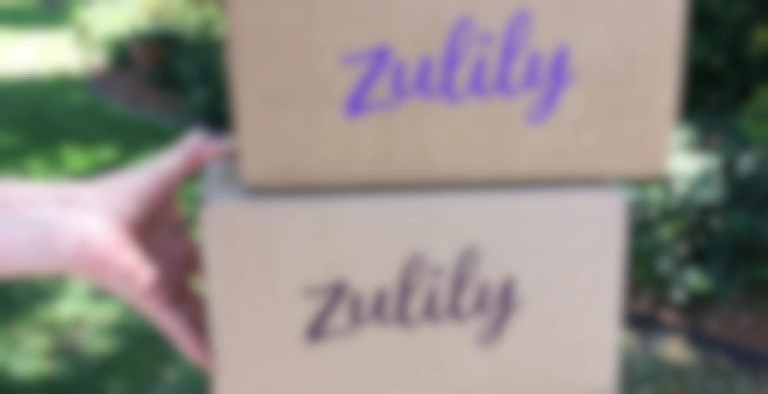 We Bet You Didn't Know About These Surprising Zulily Brands