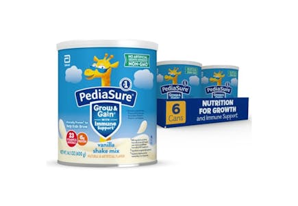 PediaSure Shake Mix Powder