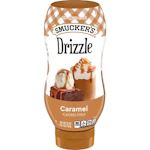 2 Smucker's Caramel Syrups