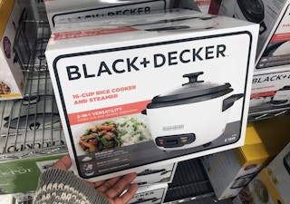 rice cooker