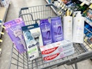 l'oreal elvive colgate gillette venus dove in walgreens cart