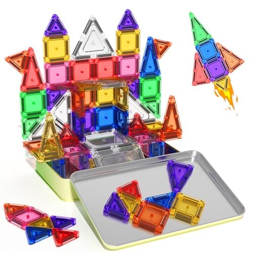 Mini Magnetic Building Blocks
