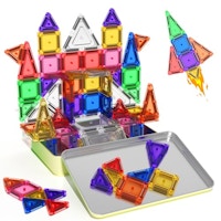 Mini Magnetic Building Blocks