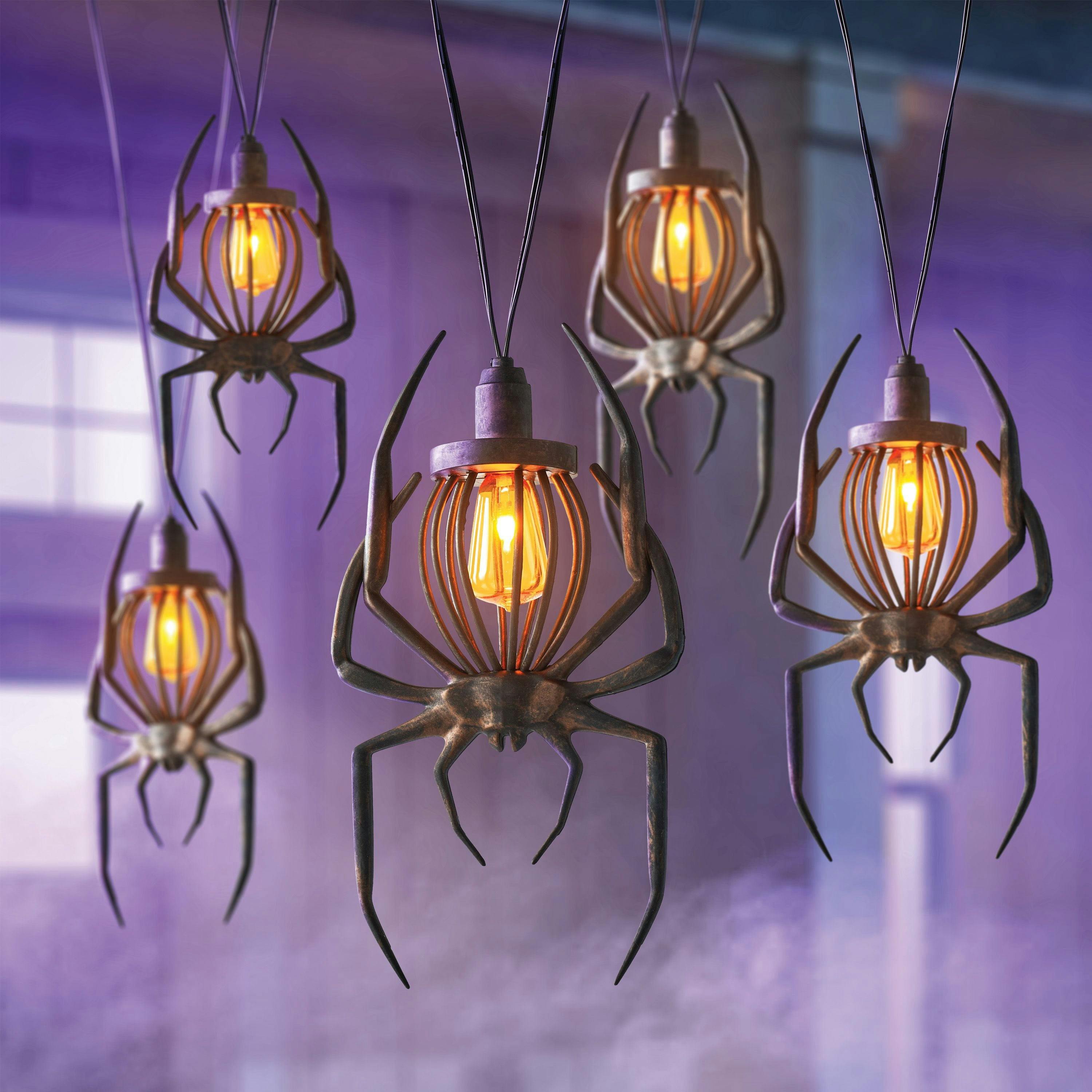 Member's Mark Halloween Flame Lights Set