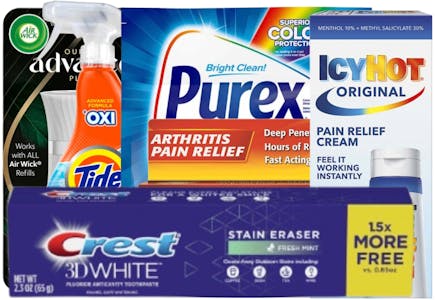 7 Household Items