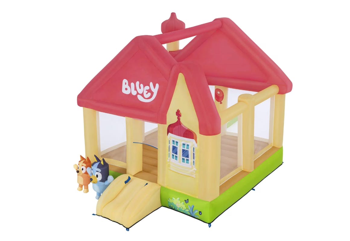 Bluey's Bouncy House