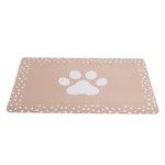 Paw Polka Dot Placemat