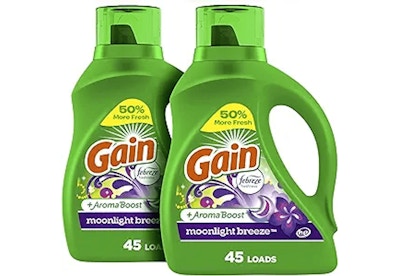 4 Gain Detergent 2-Packs