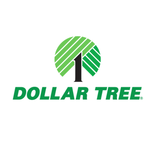 Dollar Tree store logo