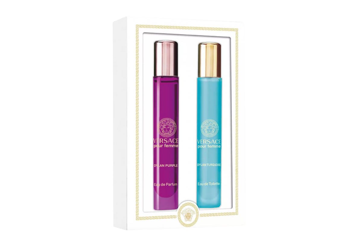 Versace Travel Perfume Set