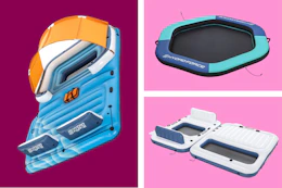 3 Hydro Force Water Toys/Floats