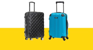 kenneth cole luggage