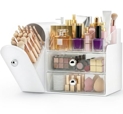 Makeup Organizer Countertop