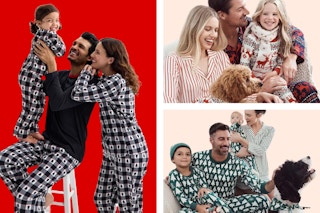 Matching Family Pajamas Feature Image