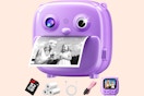 Kid's Instant Print Camera B0FML7Z3WB