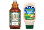 1 Gold Peak + 1 Hidden Valley Ranch