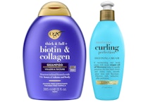 2 OGX Hair Care Products