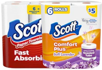 3 Scott Products
