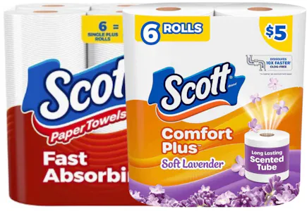 3 Scott Products