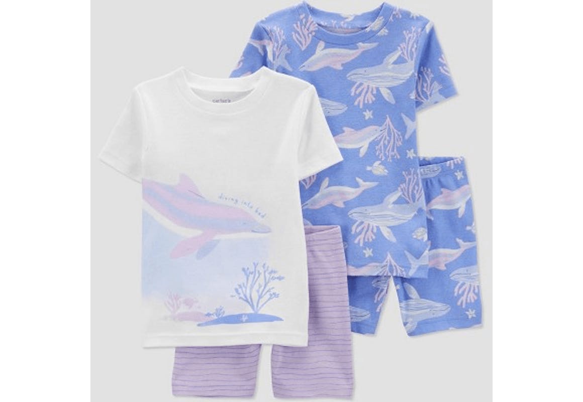 Carter's Just One You Toddler Pajama Set 