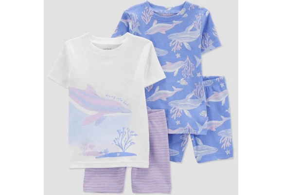Carter's Just One You Toddler Pajama Set