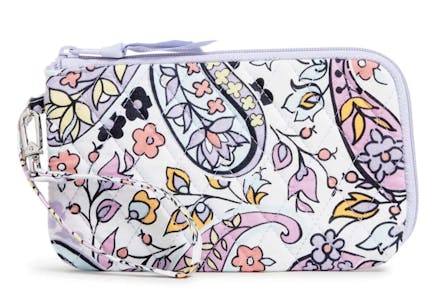 Vera Bradley Wristlet