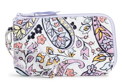 Vera Bradley Wristlet