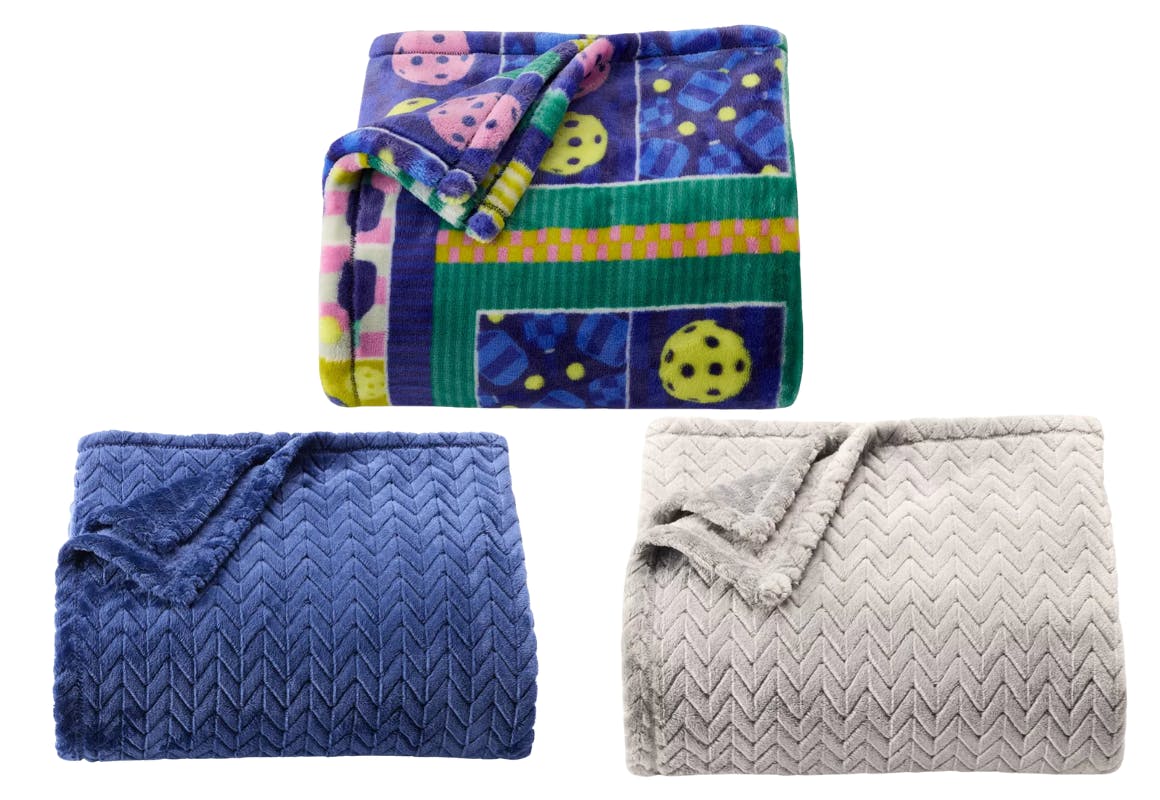 The Big One Throw Blanket