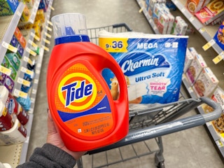tide and charmin walgreens
